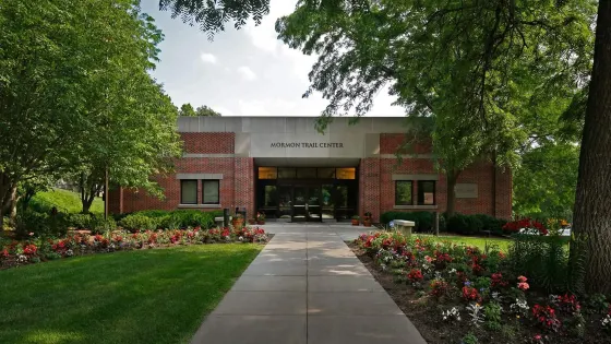 Mormon Trail Center at Winter Quarters