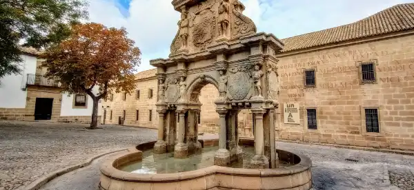 Hotel di Baeza