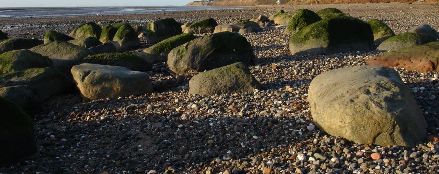 Thurstaston Beach