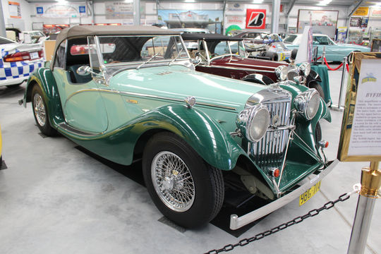 Motor Museum of Western Australia