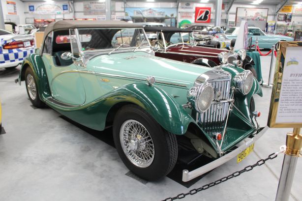 Motor Museum of Western Australia