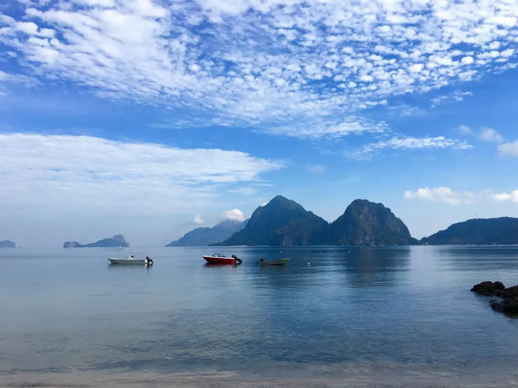 5_Corong Corong Beach