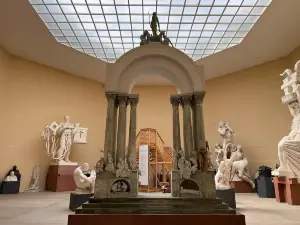 Rudolph Tegners Museum and Statue Park