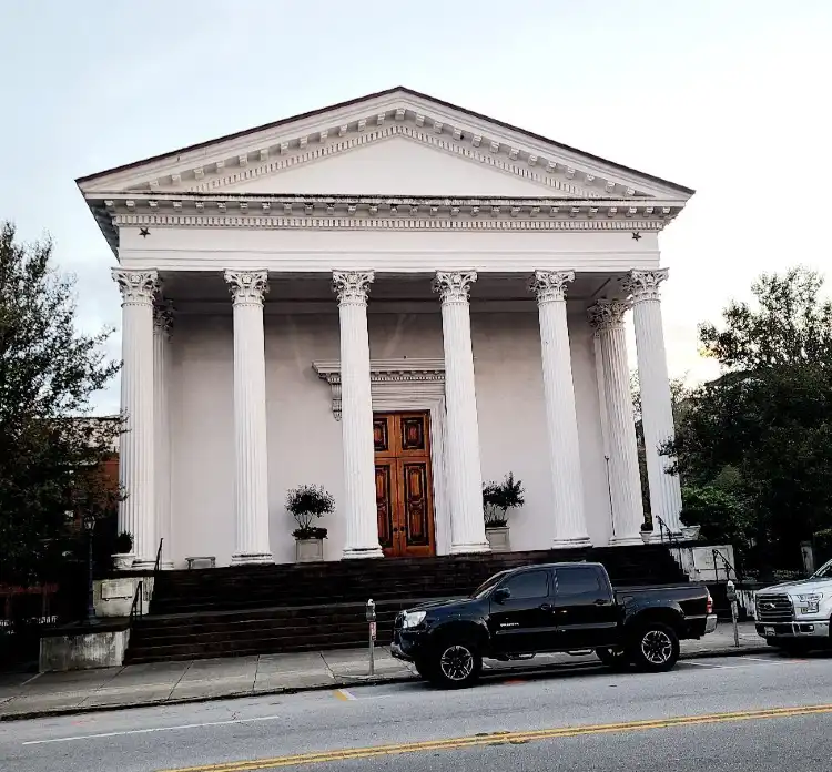 Hotels in der Nähe von Trinity United Methodist Church