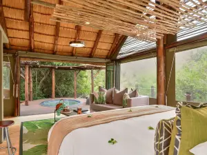 Shamwari Private Game Reserve in the Eastern Cape