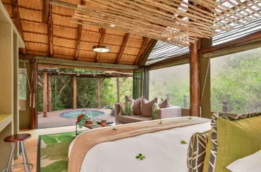 Shamwari Game Reserve