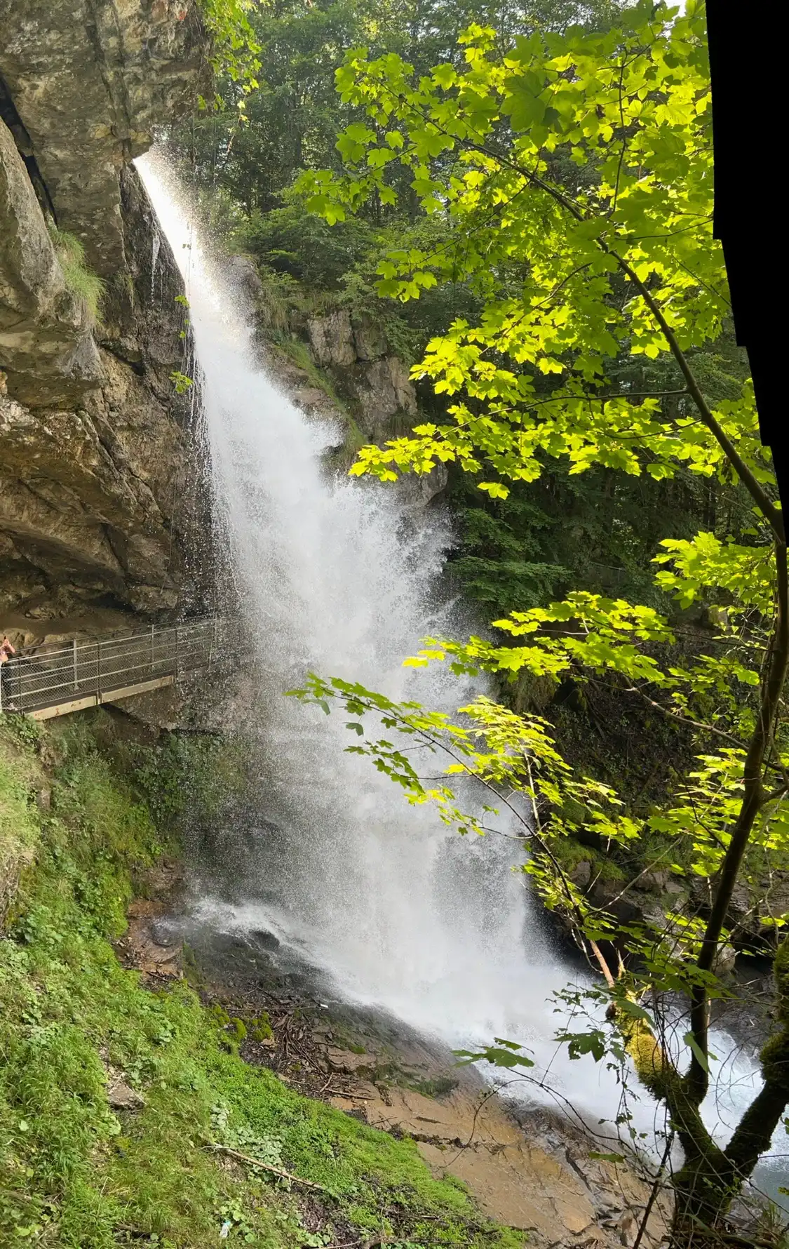 Hotel in zona Giessbach Waterfall