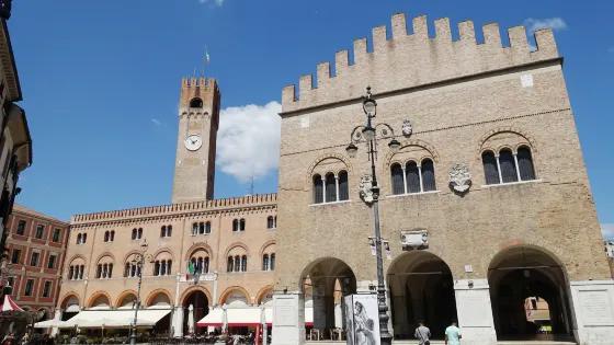 Palazzo dei Trecento