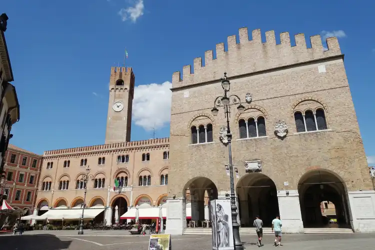 Hotels near Palazzo dei Trecento