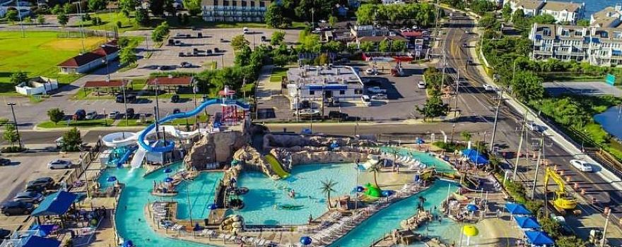 Chesapeake Beach Water Park