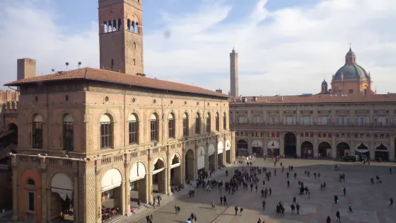 Palazzo Re Enzo