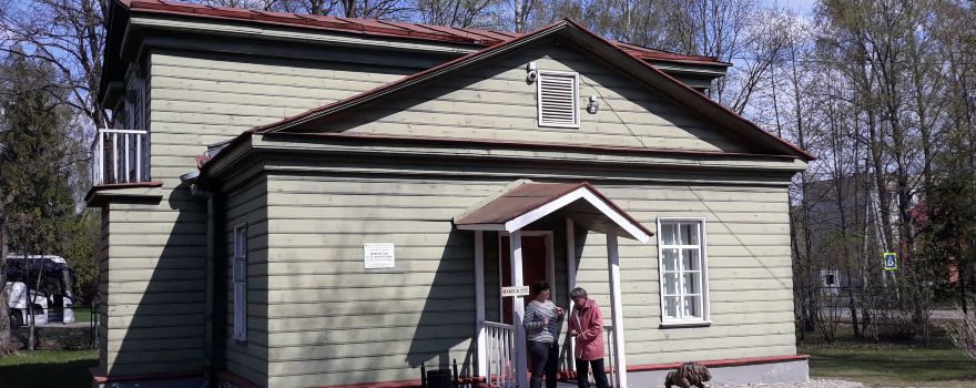 Nekrasov House Museum
