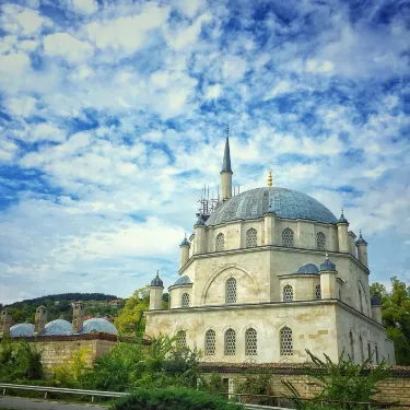 Tombul Mosque