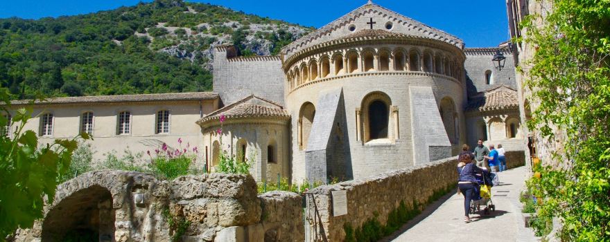 Abbaye de Gellone