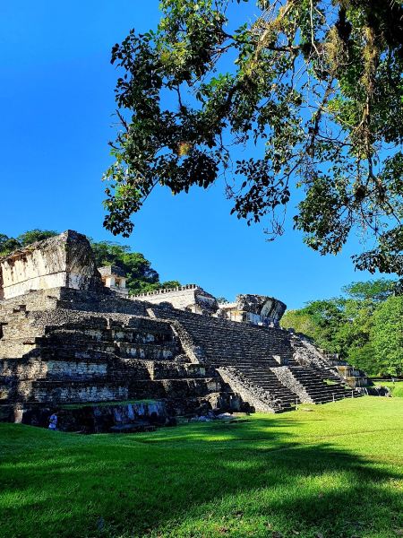 Flüge Mérida Palenque
