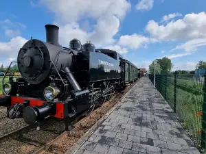 Foundation Steam Train Goes-Borsele