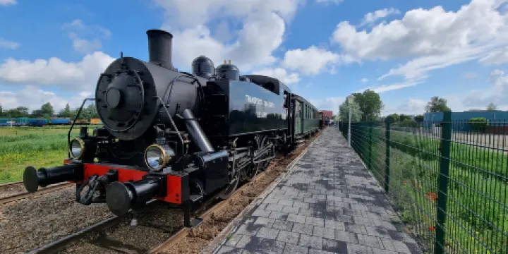 Foundation Steam Train Goes-Borsele