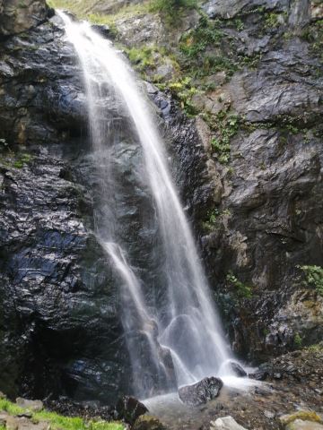 Gveleti Waterfall