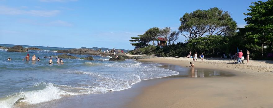 Praia Bacia Da Vovo