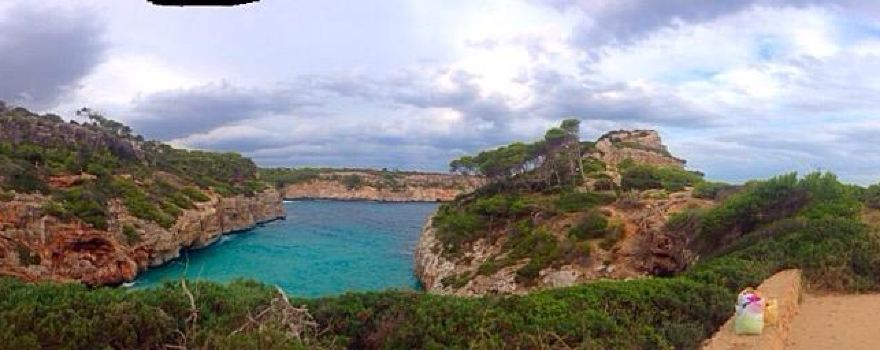Playa Cala Moros