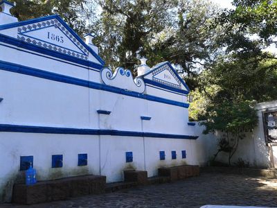 Igreja Matriz Santo Antonio Dos Anjos