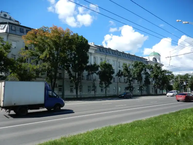 Hotels in Zhivsovkhoz
