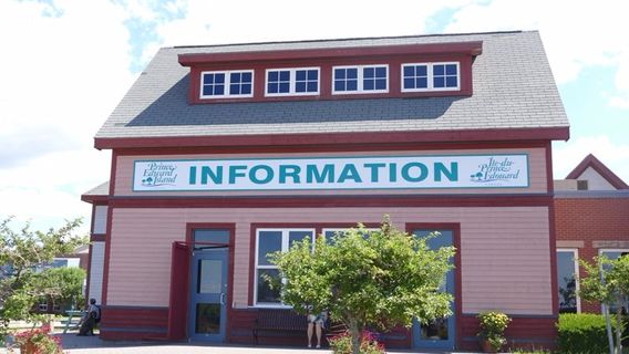 Borden-Carleton Visitor Information Centre