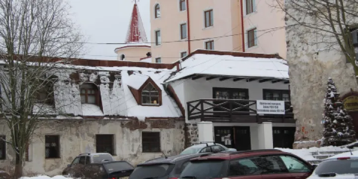 Military Museum of the Karelian Isthmus