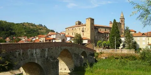 Castello di Monastero Bormida