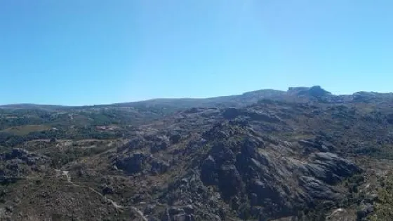 Castelo de Castro Laboreiro