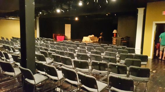 Grand Bank Regional Theatre