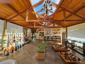 Unger’s Pottery House