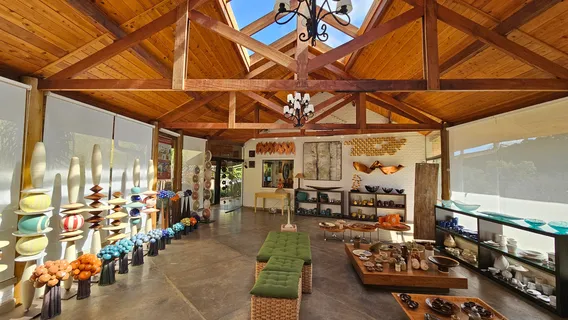 Unger’s Pottery House