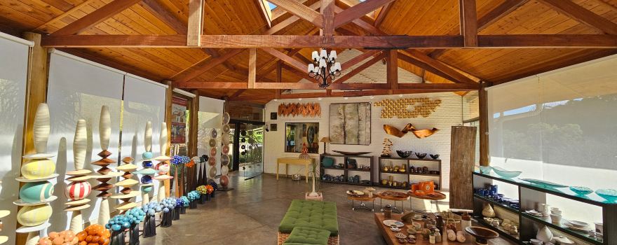 Unger’s Pottery House