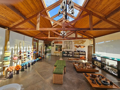 Unger’s Pottery House