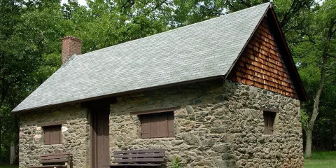 Soldiers Delight Natural Environment Area