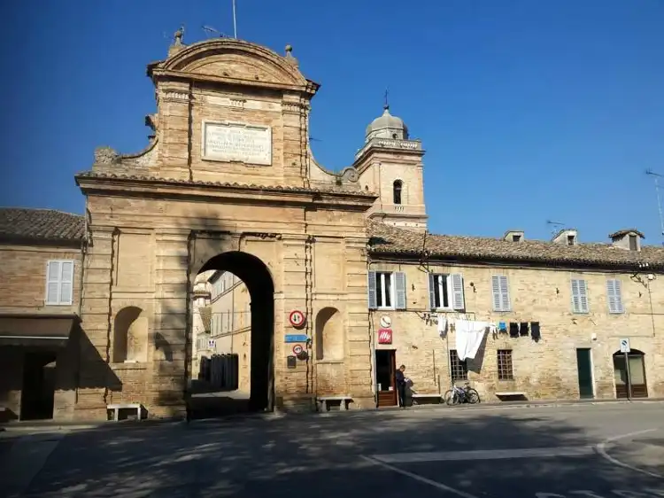 Hôtels à : Servigliano