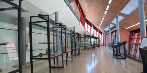 Mac - Museo Archeologico Di Colfiorito