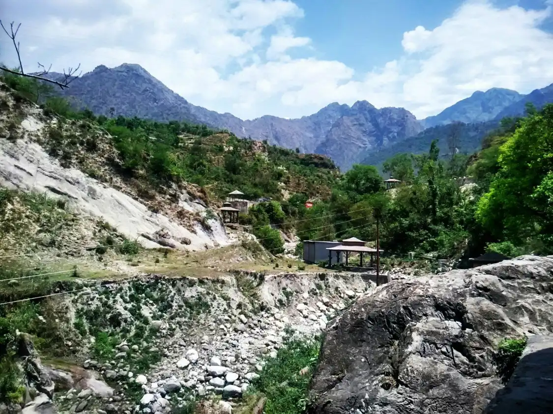 Hotels near Nau Devi Temple