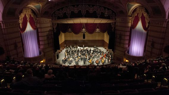 Paramount Theatre