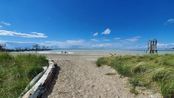 Cove Beach