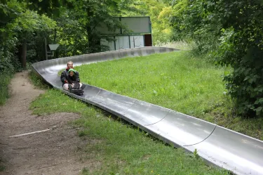 Sopron Summer Toboggan Run / Soproni Bobpalya