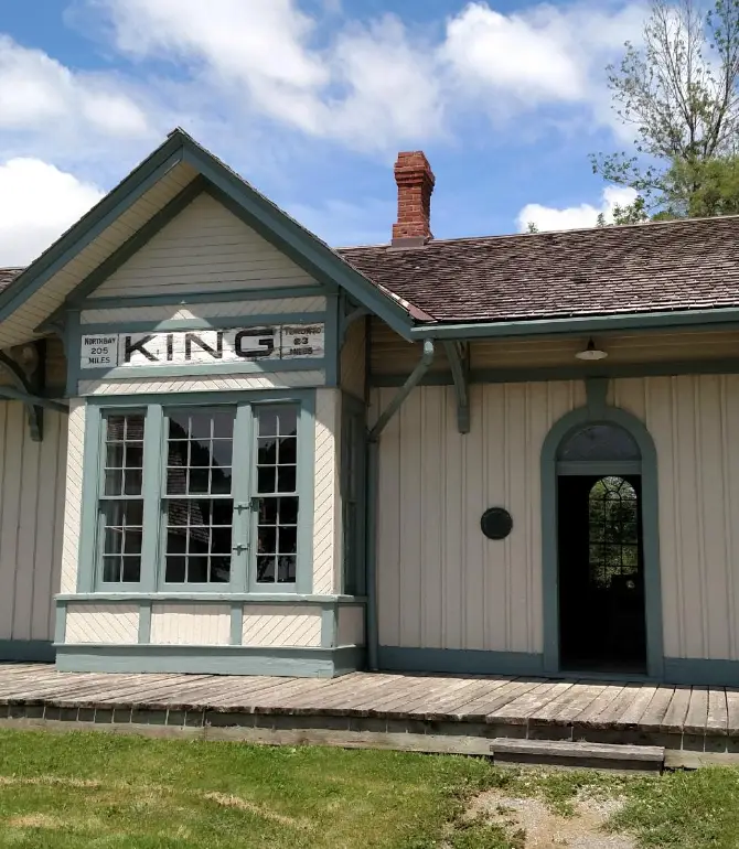 King City