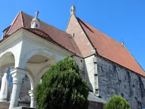 Collegiate Basilica of the Birth of the Blessed Virgin Mary, Wiślica