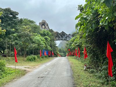 Phong Nha Botanic Garden