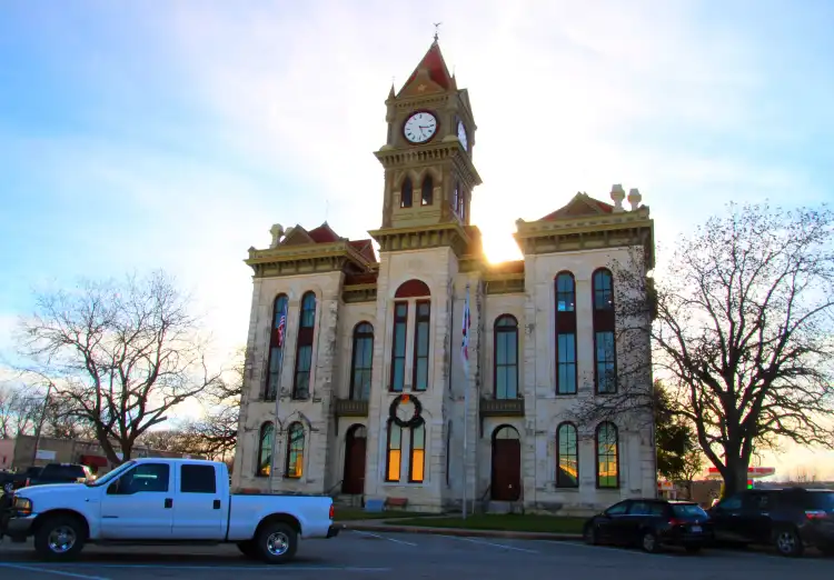 Hotels in Meridian