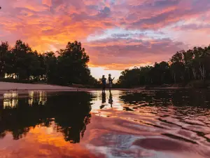 Wagga Beach