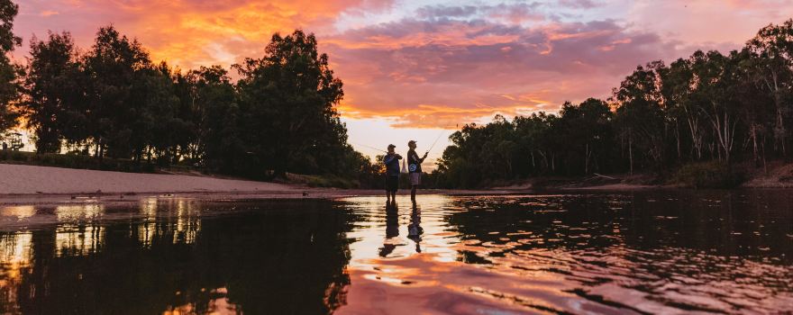 Wagga Beach