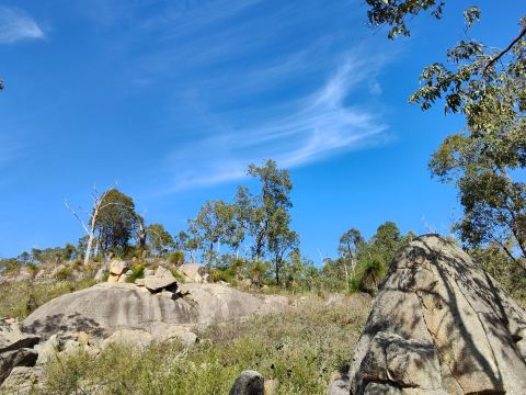 Rocky Pool