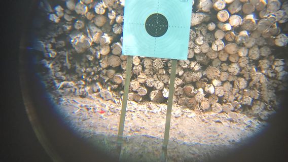 Nakwaree Shooting Range